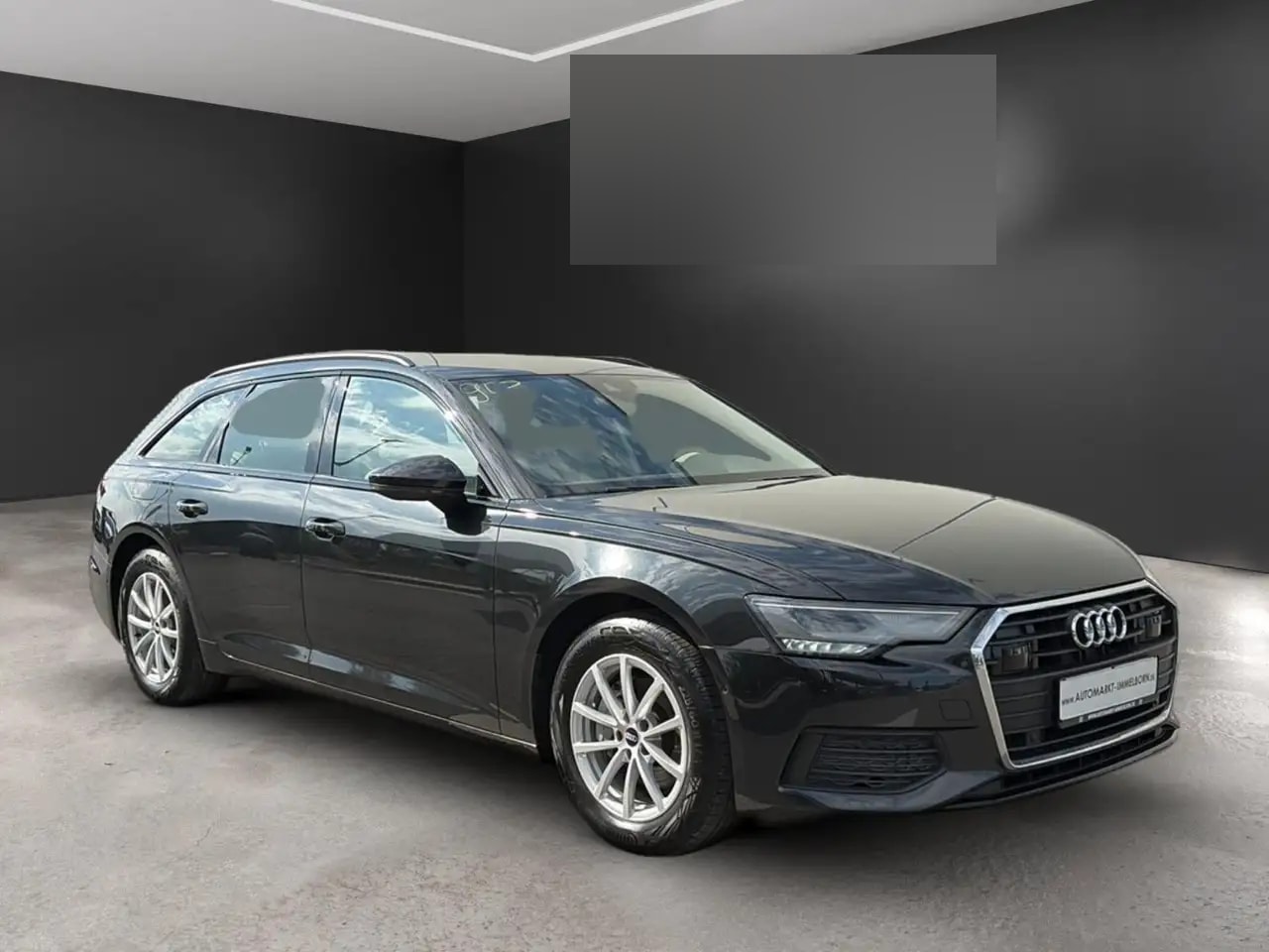 Audi A6 204ps VollLeder*ACC*4Zonen*LED*NaviTouch*AHK