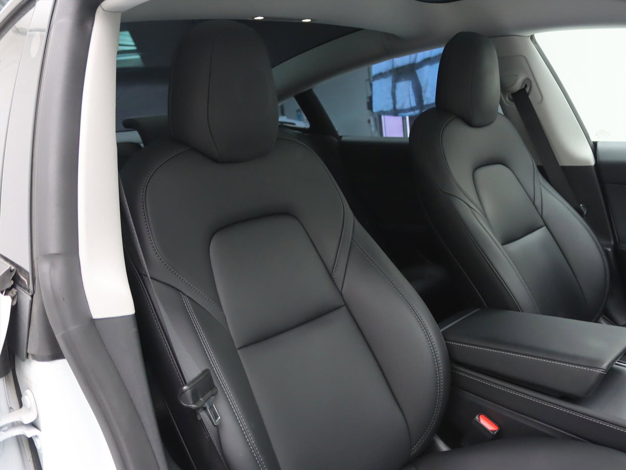 Tesla Model 3 Long-Range RWD 351pk 75 kWh 94% SoH UPGRADE [ RYZEN AMD+WARMTEPOMP+AUTOPILOT ] 21