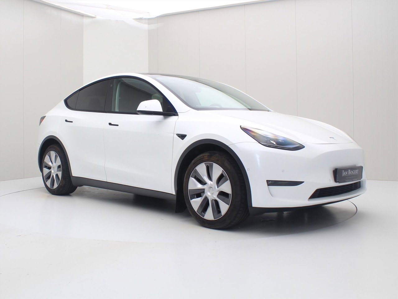 Tesla Model Y Long Range AWD 75kWh 351pk 93.2% SoH [ TREKHAAK+AMD RYZEN+AUTOPILOT+19 INCH+PREMIUM AUDIO ] 5