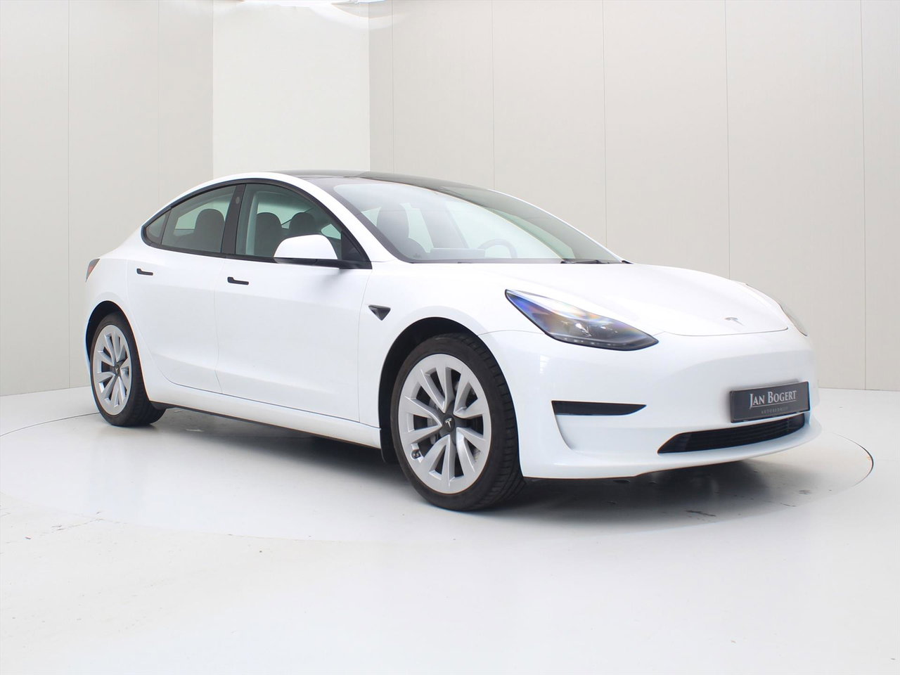 Tesla Model 3 Standard RWD Plus FACELIFT 94,9% SoH [ AMD RYZEN+LFP-ACCU+WARMTEPOMP+AUTOPILOT ] 4