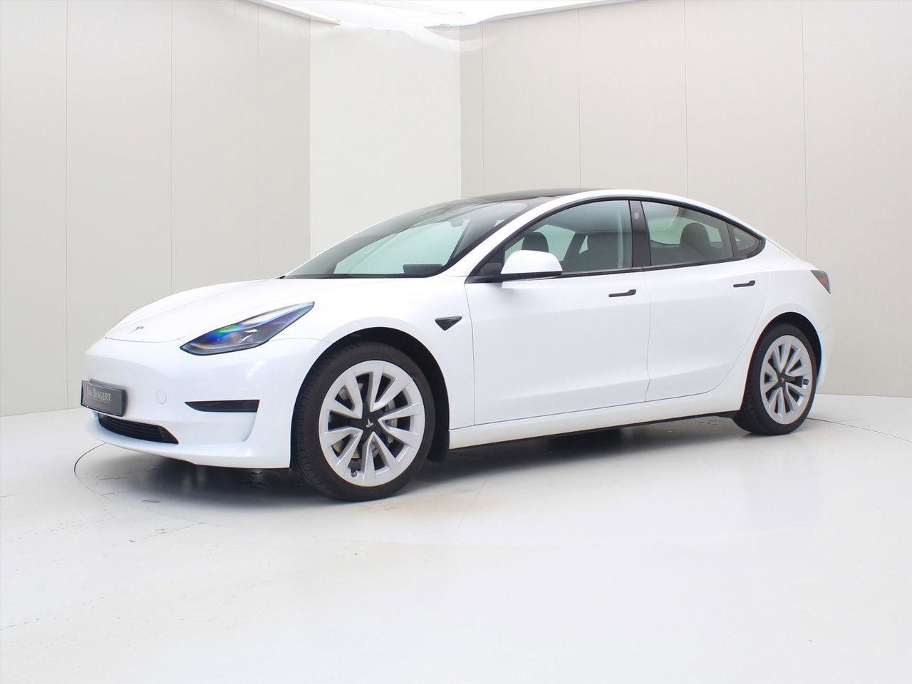 Tesla Model 3 Standard RWD Plus FACELIFT 94,9% SoH [ AMD RYZEN+LFP-ACCU+WARMTEPOMP+AUTOPILOT ] 7