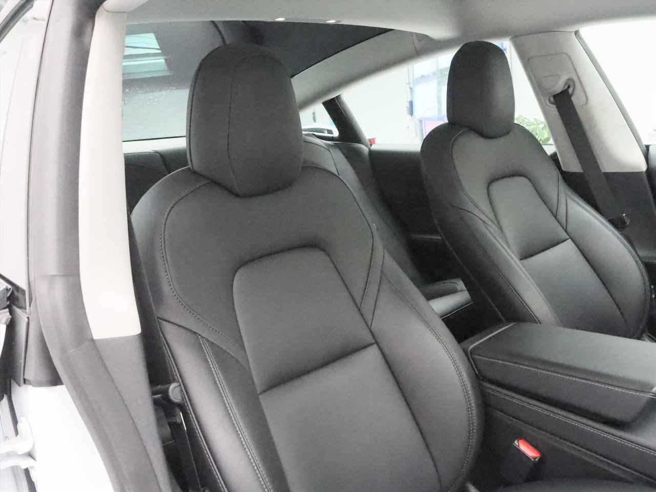 Tesla Model 3 Standard RWD Plus FACELIFT 94,9% SoH [ AMD RYZEN+LFP-ACCU+WARMTEPOMP+AUTOPILOT ] 20
