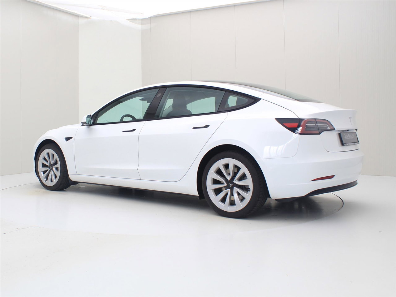 Tesla Model 3 Standard RWD Plus FACELIFT 94,9% SoH [ AMD RYZEN+LFP-ACCU+WARMTEPOMP+AUTOPILOT ] 3