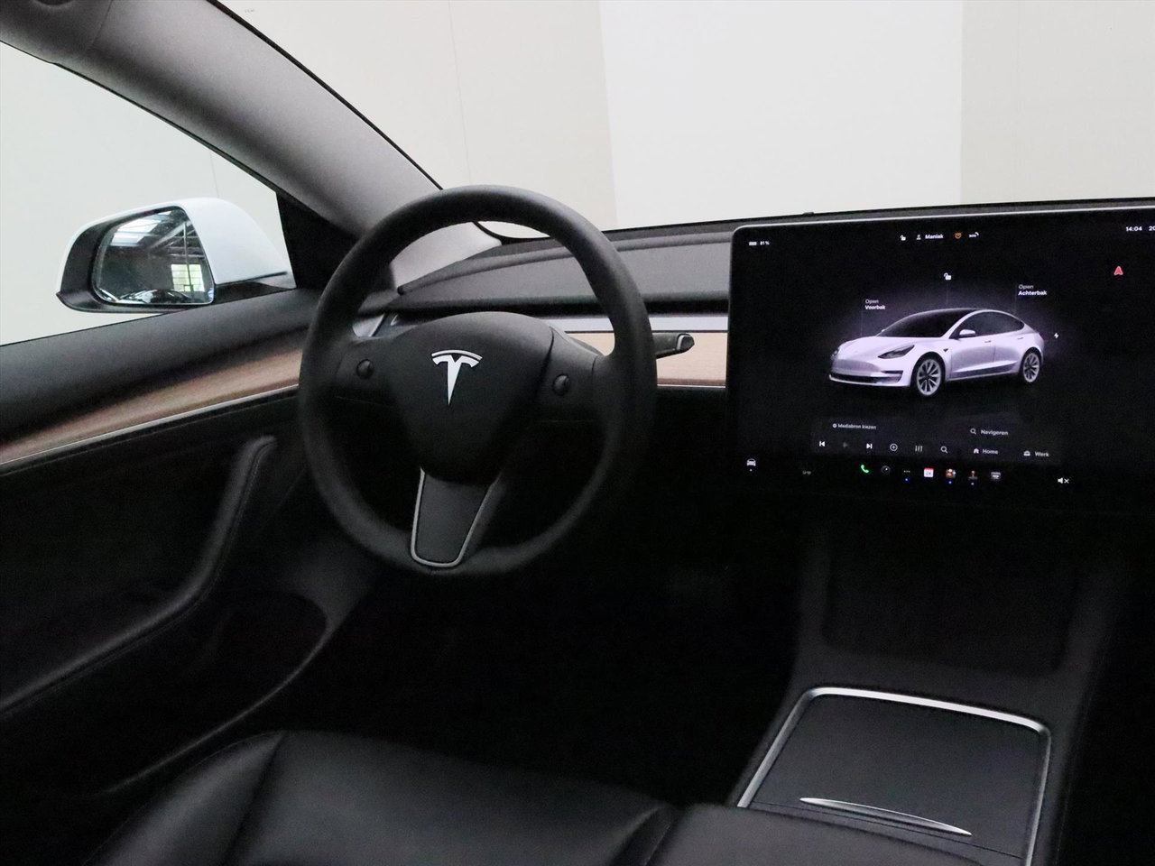 Tesla Model 3 Standard RWD Plus FACELIFT 94,9% SoH [ AMD RYZEN+LFP-ACCU+WARMTEPOMP+AUTOPILOT ] 17