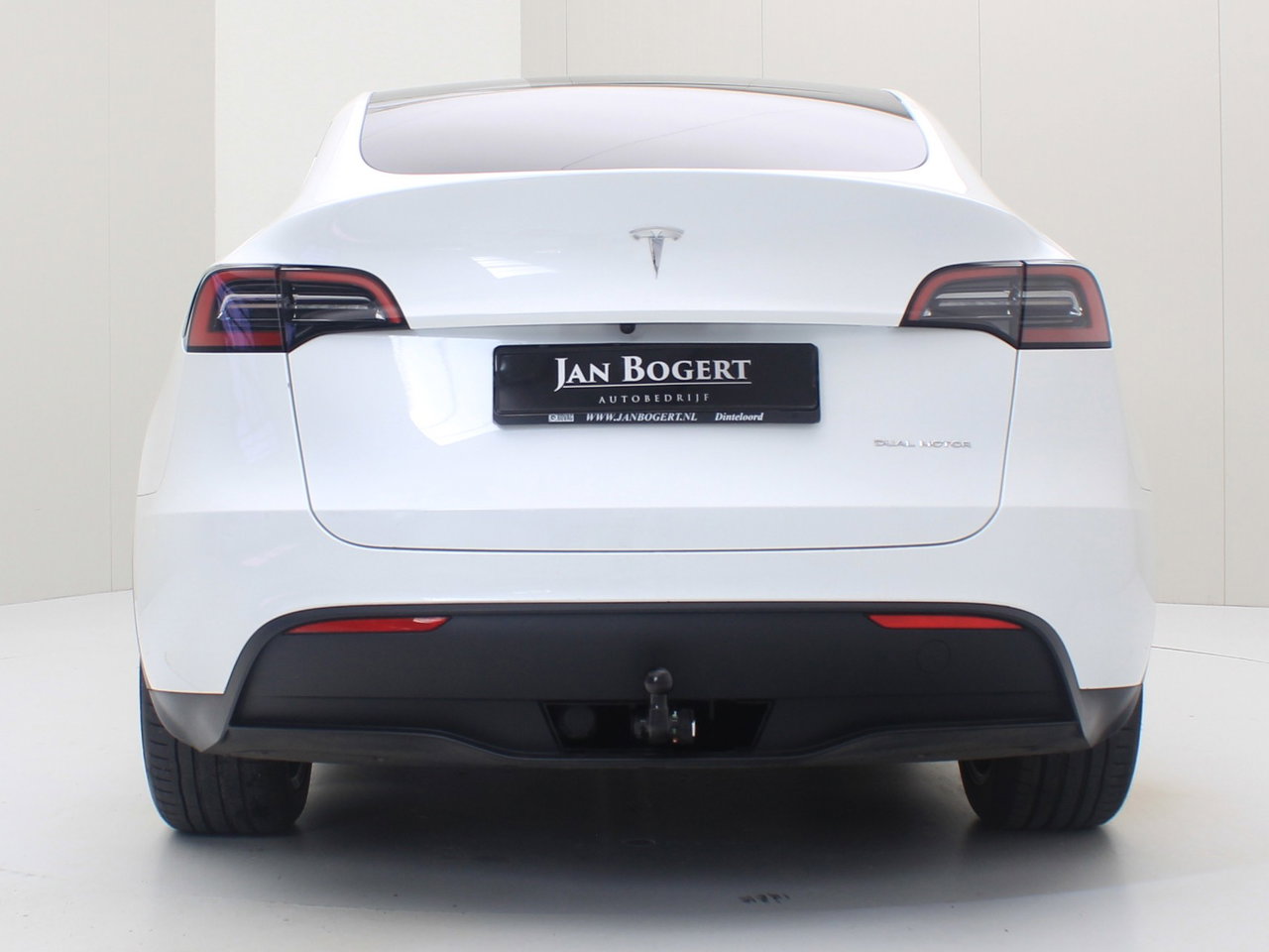 Tesla Model Y Long Range AWD 75kWh 351pk 92.4% SoH [ TREKHAAK+AMD RYZEN+AUTOPILOT+19 INCH+PREMIUM AUDIO ] 6