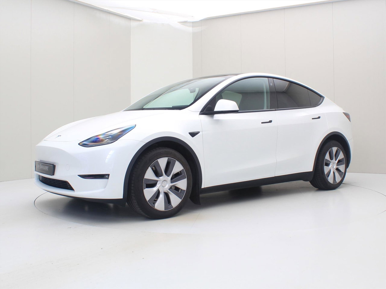 Tesla Model Y Long Range AWD 75kWh 351pk 92.4% SoH [ TREKHAAK+AMD RYZEN+AUTOPILOT+19 INCH+PREMIUM AUDIO ] 7