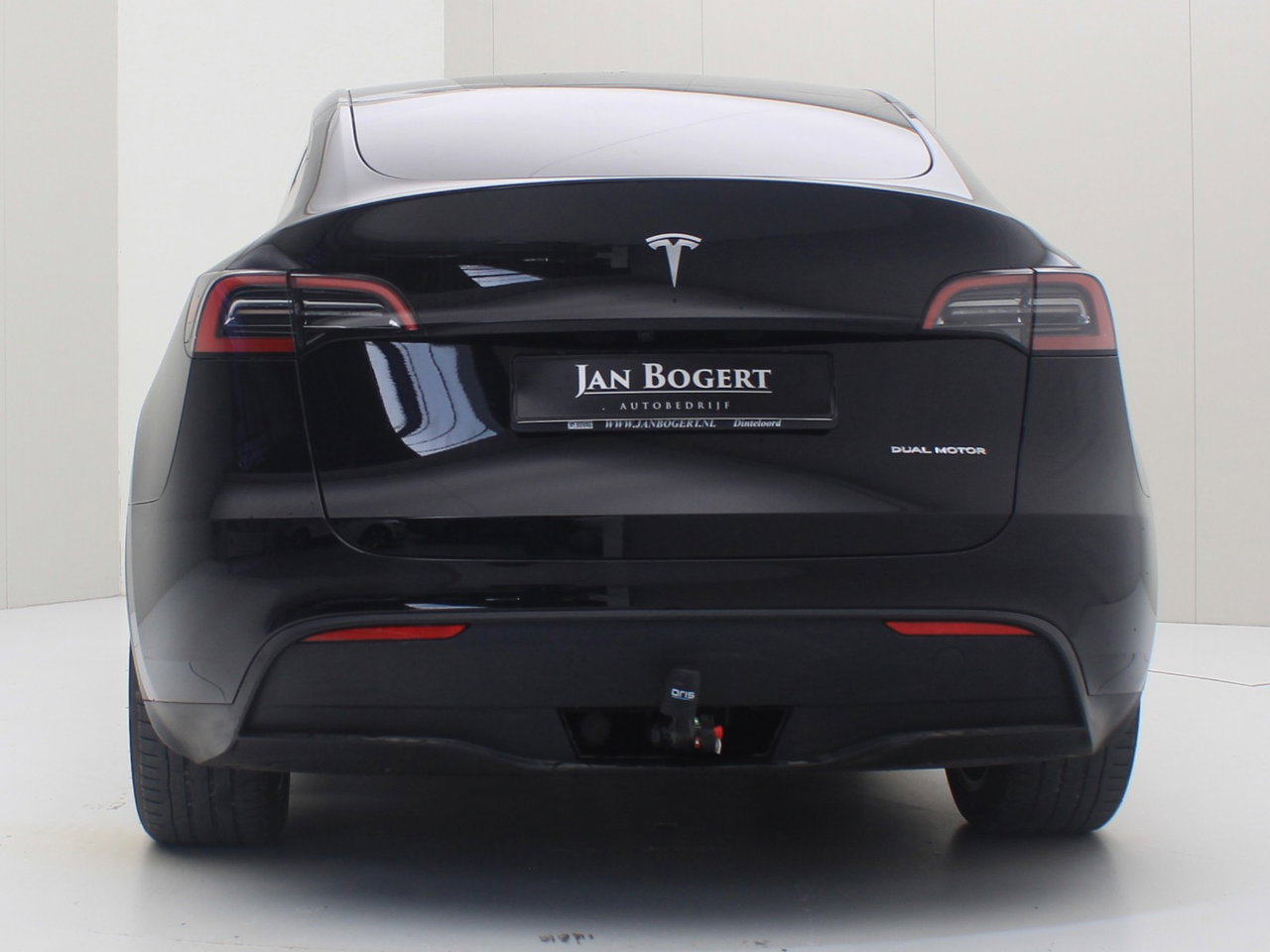 Tesla Model Y Long Range AWD 75kWh 351pk 93.3% SoH [ TREKHAAK+AMD RYZEN+AUTOPILOT+19 INCH+PREMIUM AUDIO ] 6