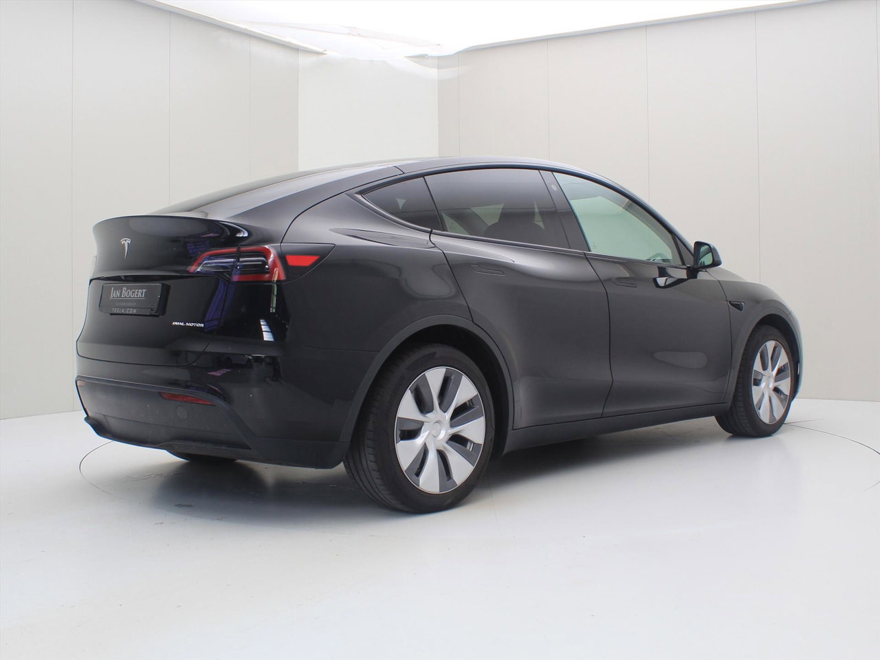 Tesla Model Y Long Range AWD 75kWh 351pk 93.7% SoH [ AMD RYZEN+AUTOPILOT+19 INCH+PREMIUM AUDIO ] 3