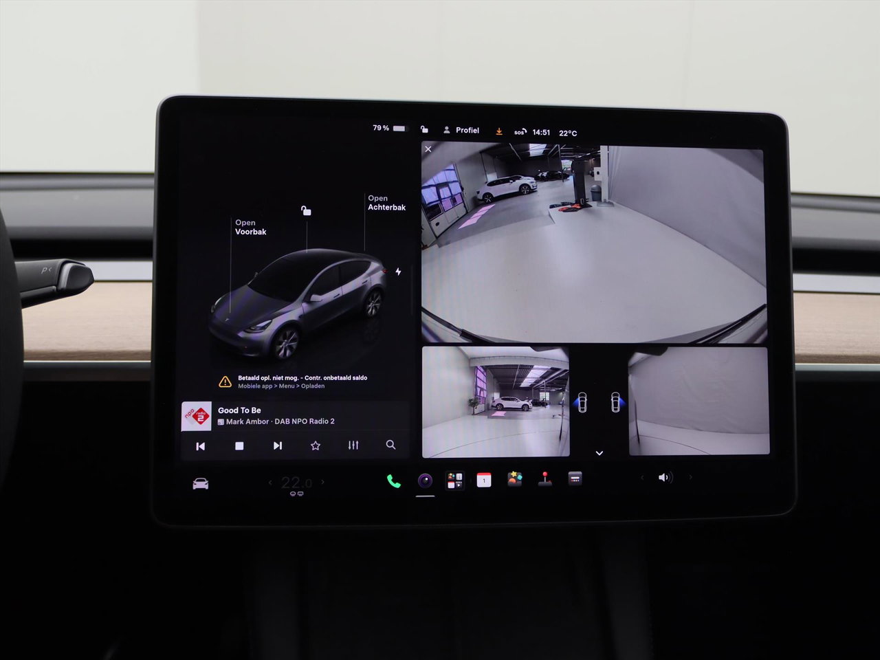 Tesla Model Y Long Range AWD 75kWh 351pk 93.7% SoH [ AMD RYZEN+AUTOPILOT+19 INCH+PREMIUM AUDIO ] 26