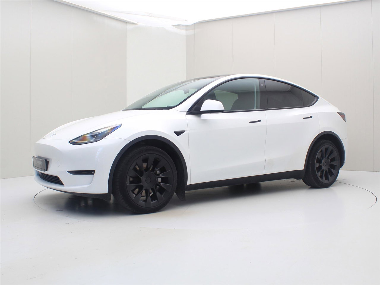 Tesla Model Y Long Range AWD 75kWh 351pk 93.7% SoH [ TREKHAAK+AMD RYZEN+AUTOPILOT+20 INCH+PREMIUM AUDIO ] 9
