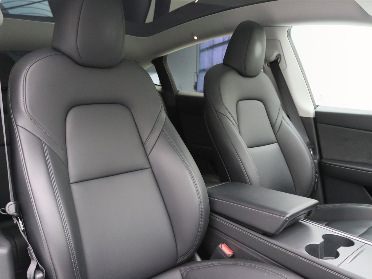 Tesla Model Y Long Range AWD 75kWh 351pk 93.7% SoH [ TREKHAAK+AMD RYZEN+AUTOPILOT+20 INCH+PREMIUM AUDIO ] 13