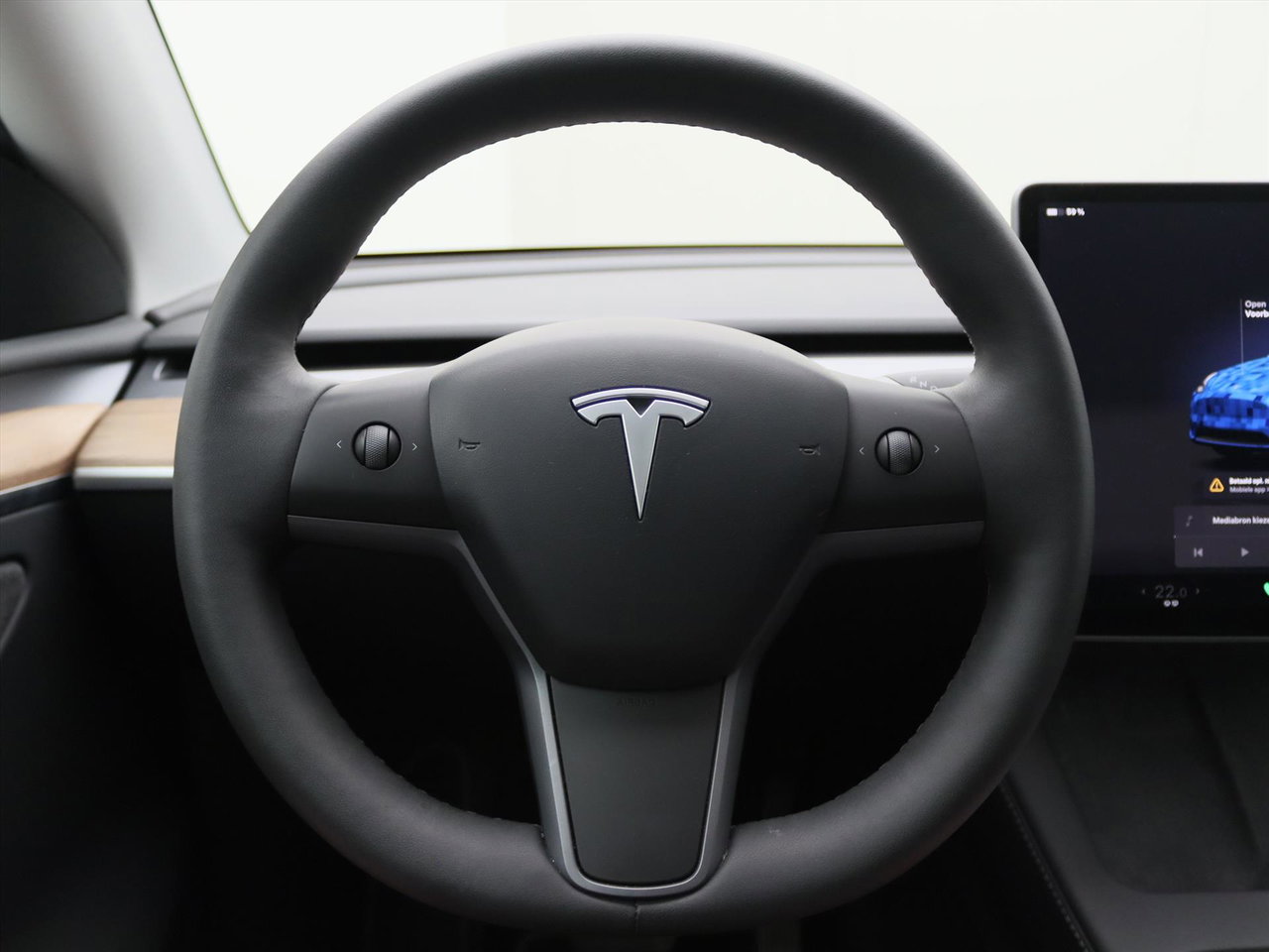 Tesla Model Y Long Range AWD 75kWh 351pk 93.7% SoH [ TREKHAAK+AMD RYZEN+AUTOPILOT+20 INCH+PREMIUM AUDIO ] 23