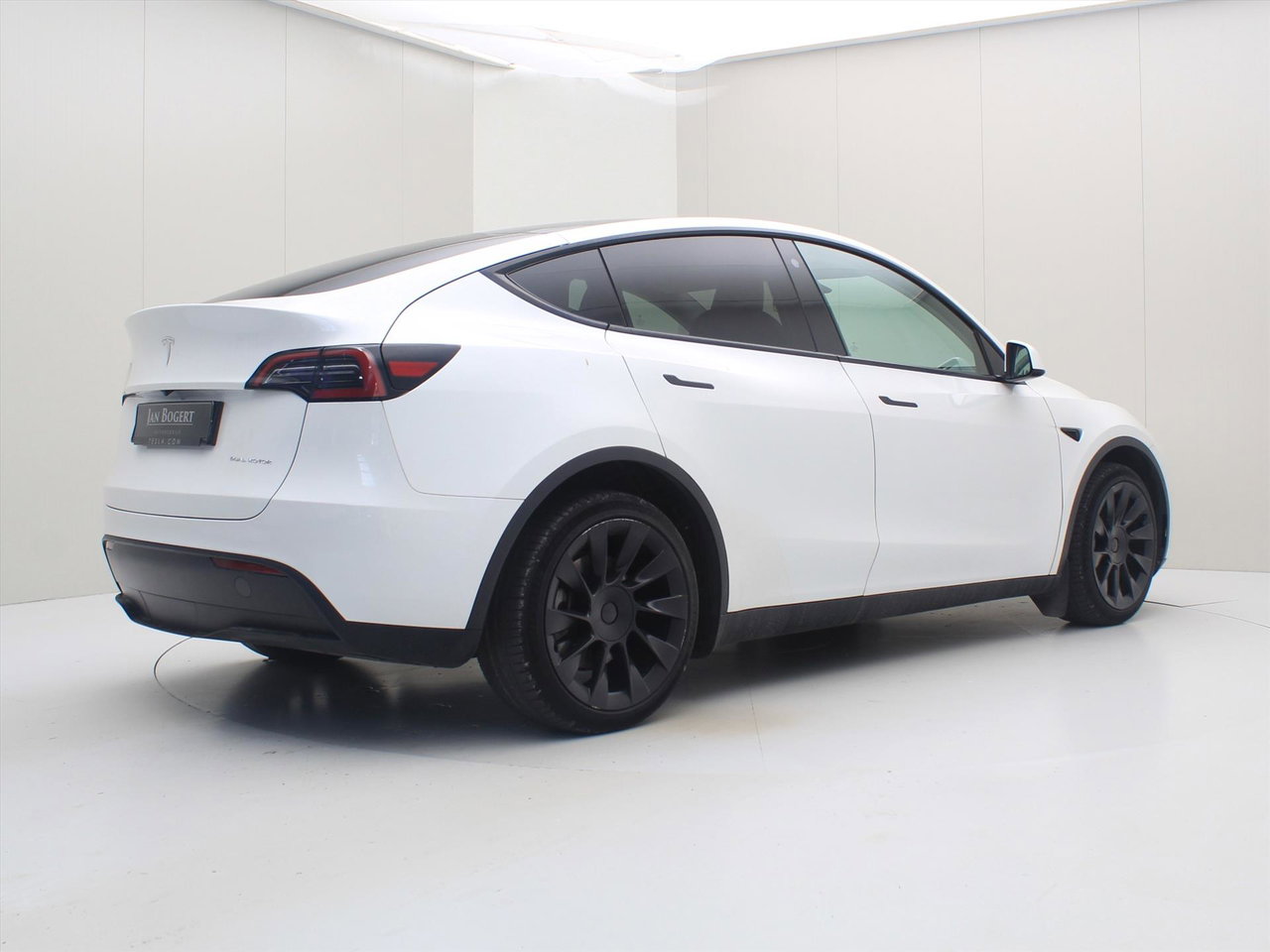 Tesla Model Y Long Range AWD 75kWh 351pk 93.7% SoH [ TREKHAAK+AMD RYZEN+AUTOPILOT+20 INCH+PREMIUM AUDIO ] 4