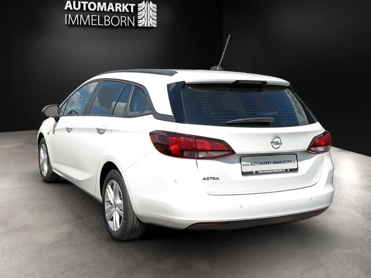 Opel Astra K ST Edition Navi*LED*LM*SHZ*DAB*Tempo* 5