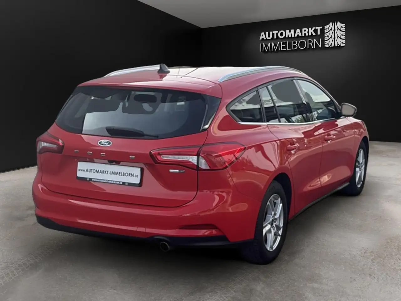 Ford Focus CoConnect LED*Navi*ACC*PDC*LM*DAB*SHZ 7