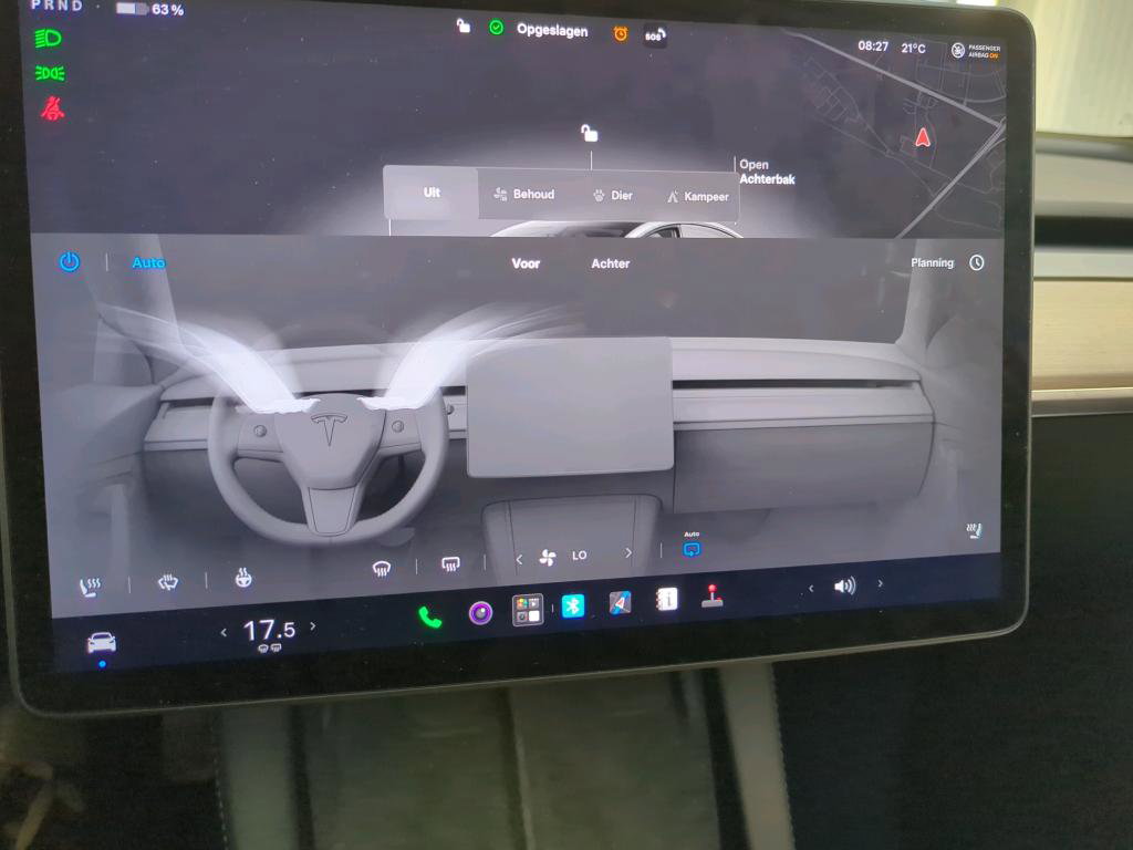Tesla Model 3 Standard RWD Plus UPGRADE 91,4% SoH [ LFP-ACCU+WARMTEPOMP+AUTOPILOT+60 kWh ] 21