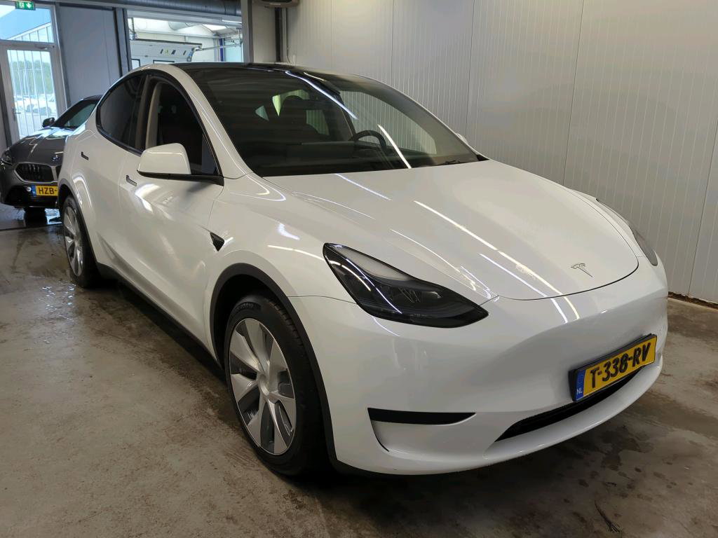 Tesla Model Y Standard RWD Plus 299pk 92,1% SoH [ TREKHAAK+AMD RYZEN+LFP+AUTOPILOT+19 INCH+PREMIUM AUDIO ] 3