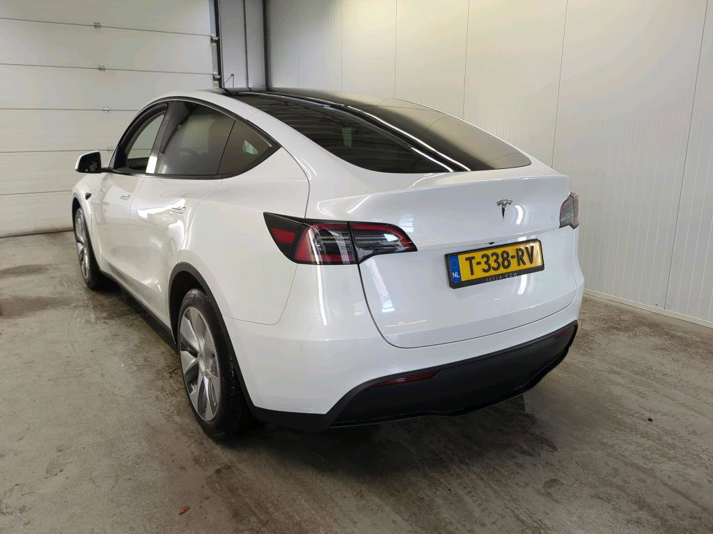 Tesla Model Y Standard RWD Plus 299pk 92,1% SoH [ TREKHAAK+AMD RYZEN+LFP+AUTOPILOT+19 INCH+PREMIUM AUDIO ] 4