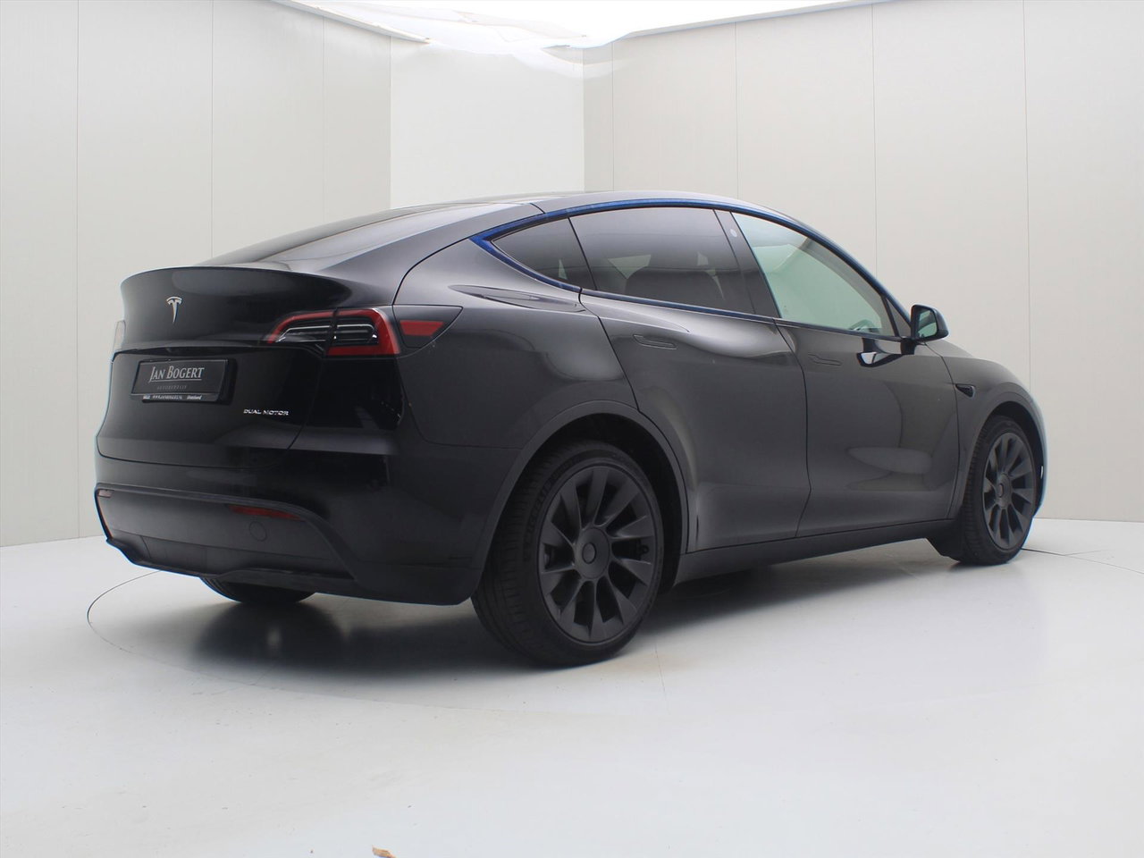 Tesla Model Y Long Range AWD 75kWh 351pk 94.9% SoH [ AMD RYZEN+ENHANCED AUTOPILOT+20 INCH+PREMIUM AUDIO ] 2