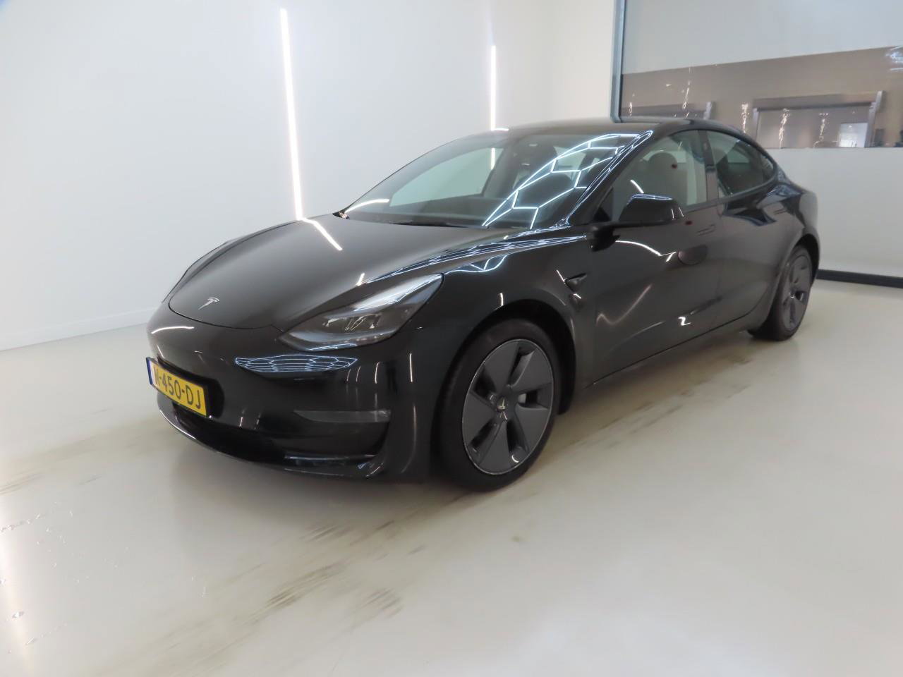Tesla Model 3 Long-Range AWD 351pk 75 kWh FACELIFT [ WARMTEPOMP+ENHANCED AUTOPILOT+620KM WLTP+PREMIUM AUDIO ]
