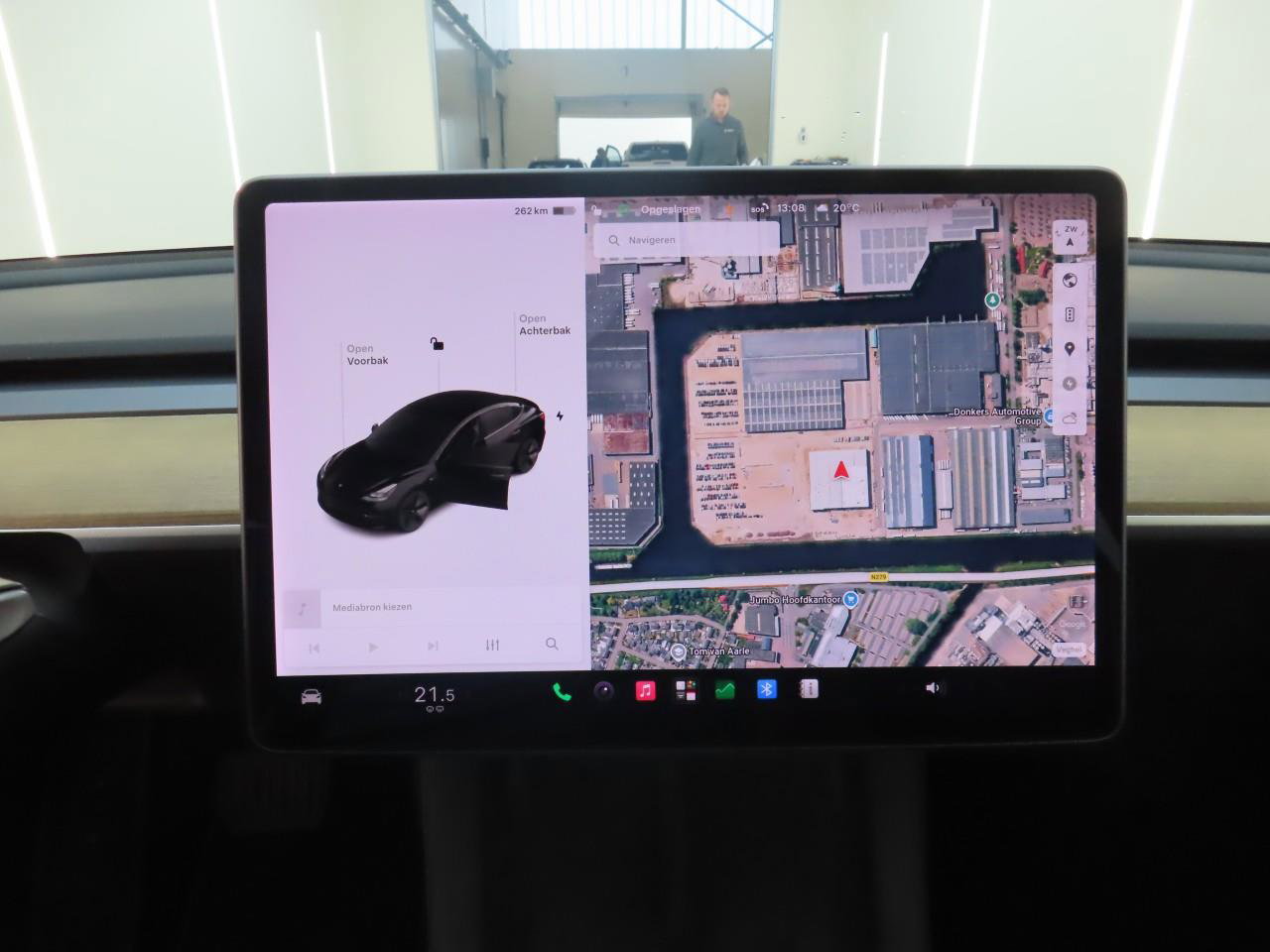 Tesla Model 3 Long-Range AWD 351pk 75 kWh FACELIFT [ WARMTEPOMP+ENHANCED AUTOPILOT+620KM WLTP+PREMIUM AUDIO ] 17