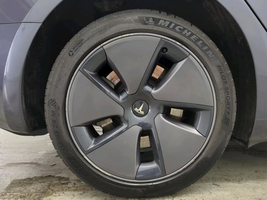 Tesla Model 3 Long-Range AWD 351pk 75 kWh 93.9% SoH UPGRADE [ RYZEN AMD+WARMTEPOMP+AUTOPILOT ] 18