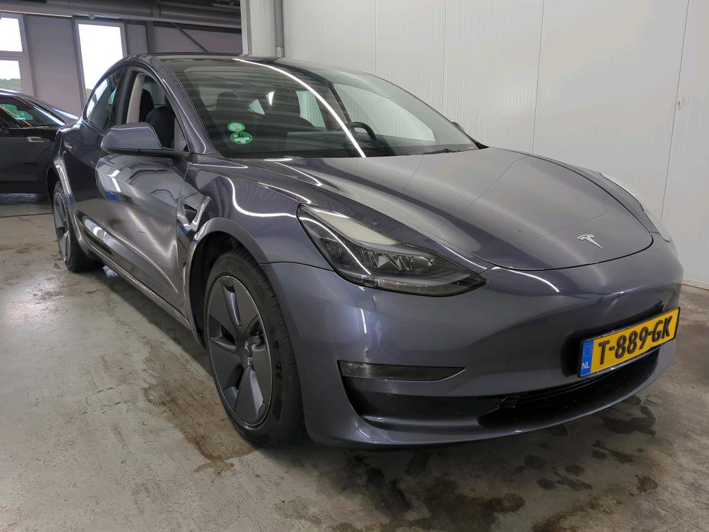 Tesla Model 3 Long-Range AWD 351pk 75 kWh 93.9% SoH UPGRADE [ RYZEN AMD+WARMTEPOMP+AUTOPILOT ] 3