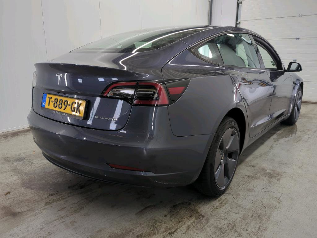 Tesla Model 3 Long-Range AWD 351pk 75 kWh 93.9% SoH UPGRADE [ RYZEN AMD+WARMTEPOMP+AUTOPILOT ] 5