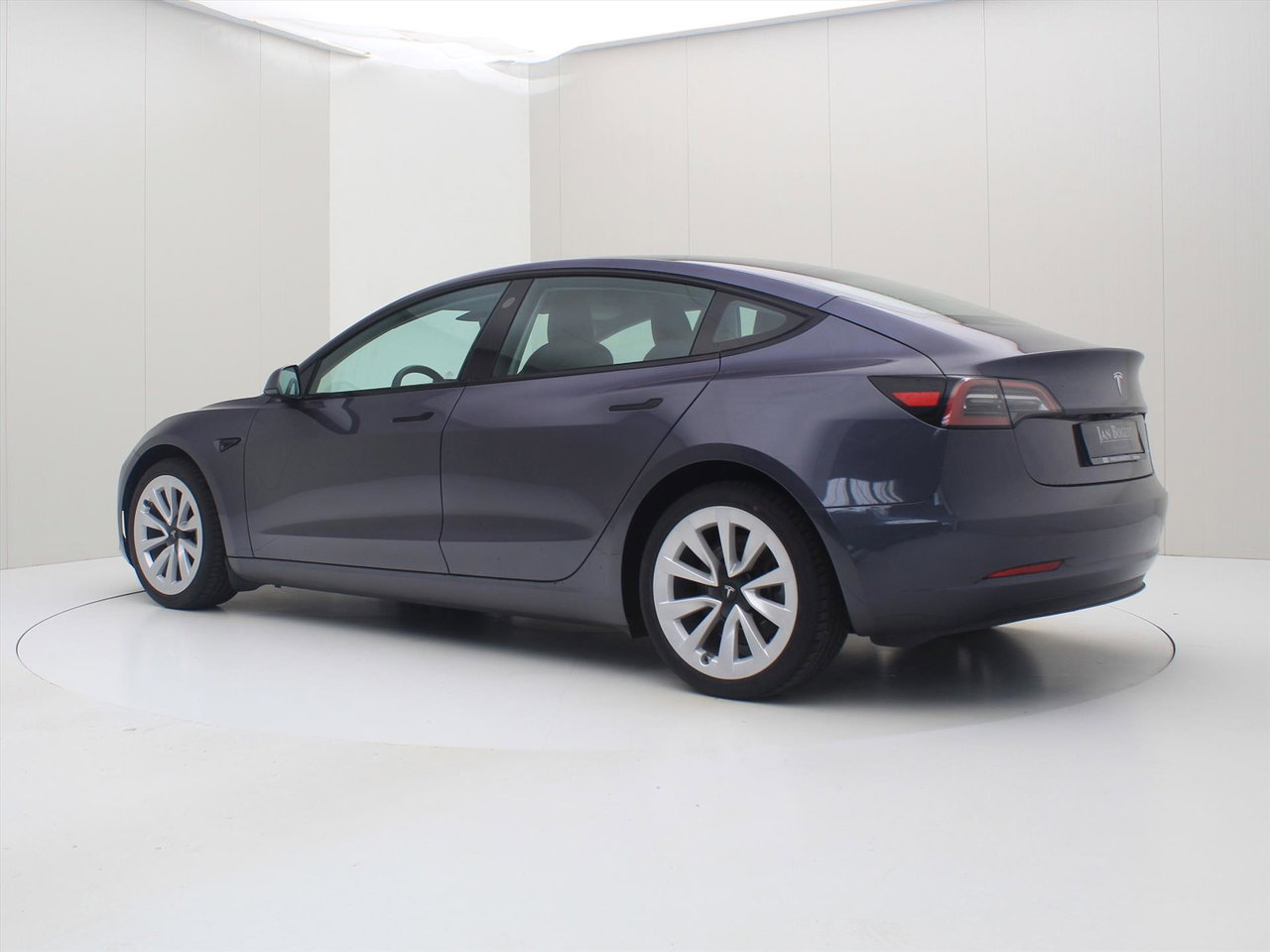 Tesla Model 3 Long Range AWD 75kWh 351pk 94.3% SoH [ AMD RYZEN+AUTOPILOT+19 INCH+PREMIUM AUDIO ] 4