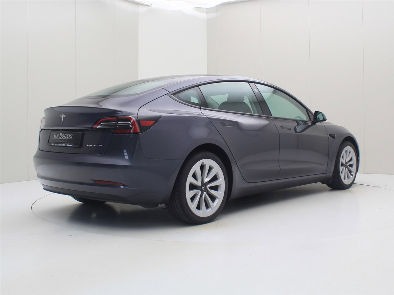 Tesla Model 3 Long Range AWD 75kWh 351pk 94.3% SoH [ AMD RYZEN+AUTOPILOT+19 INCH+PREMIUM AUDIO ] 3