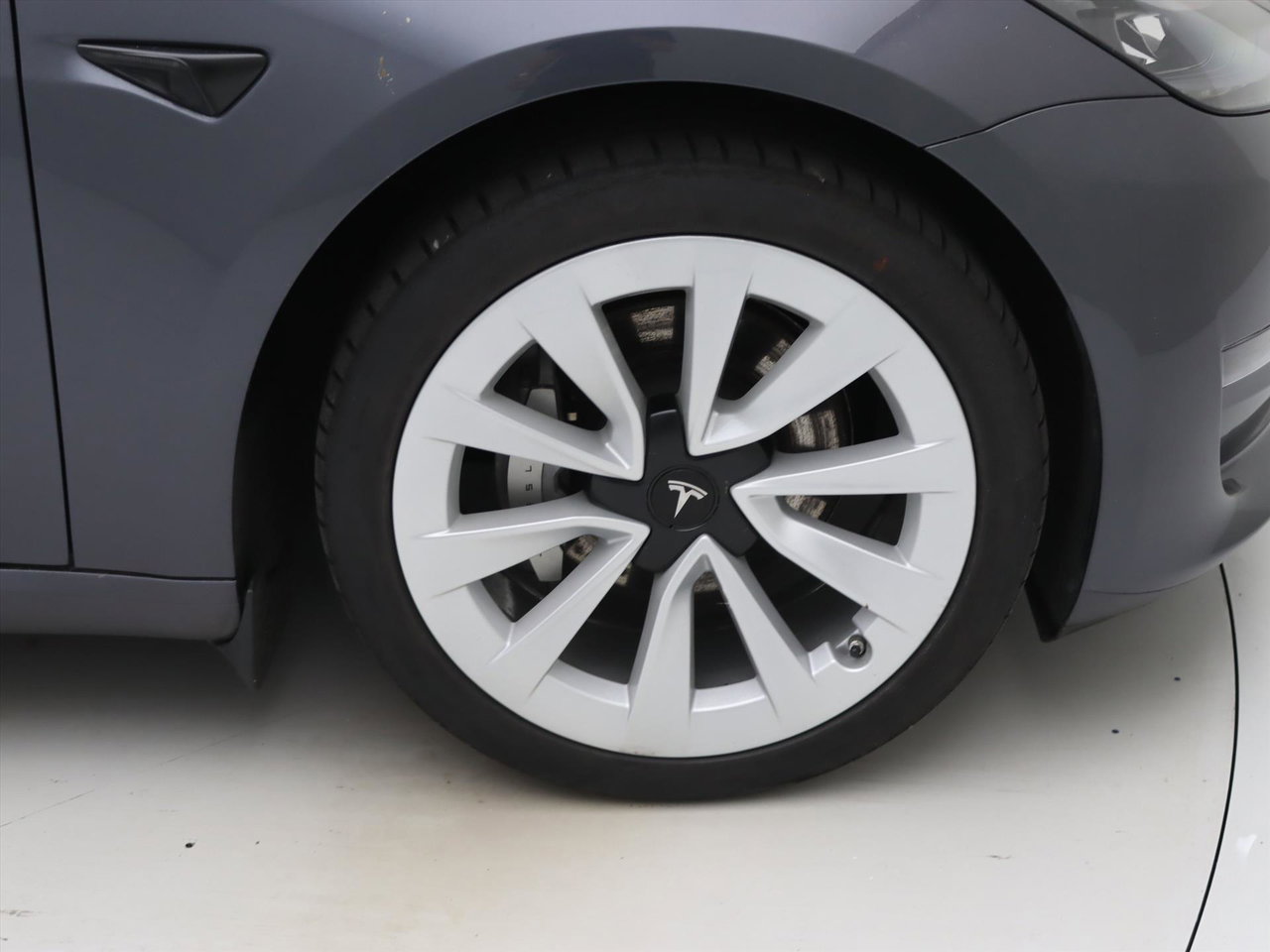 Tesla Model 3 Long Range AWD 75kWh 351pk 94.3% SoH [ AMD RYZEN+AUTOPILOT+19 INCH+PREMIUM AUDIO ] 13