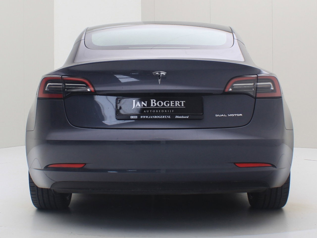 Tesla Model 3 Long Range AWD 75kWh 351pk 94.3% SoH [ AMD RYZEN+AUTOPILOT+19 INCH+PREMIUM AUDIO ] 7