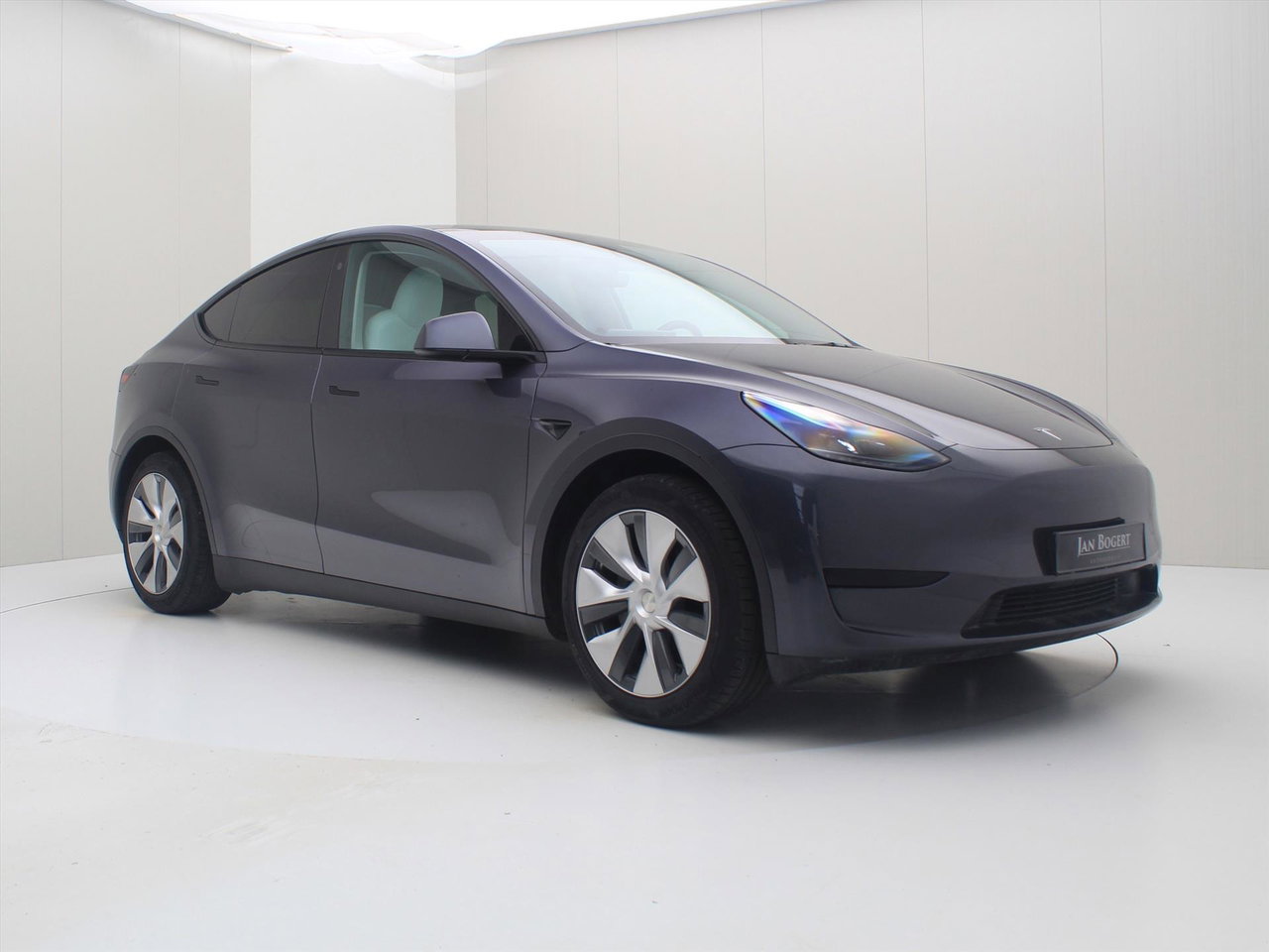 Tesla Model Y Standard RWD Plus 299pk 92% SoH [ WIT LEDER+TREKHAAK+AMD RYZEN+AUTOPILOT+19 INCH ] 5