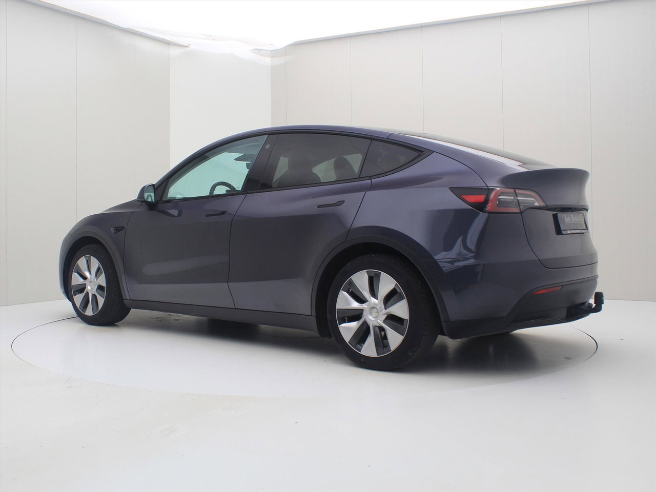 Tesla Model Y Standard RWD Plus 299pk 92% SoH [ WIT LEDER+TREKHAAK+AMD RYZEN+AUTOPILOT+19 INCH ] 4