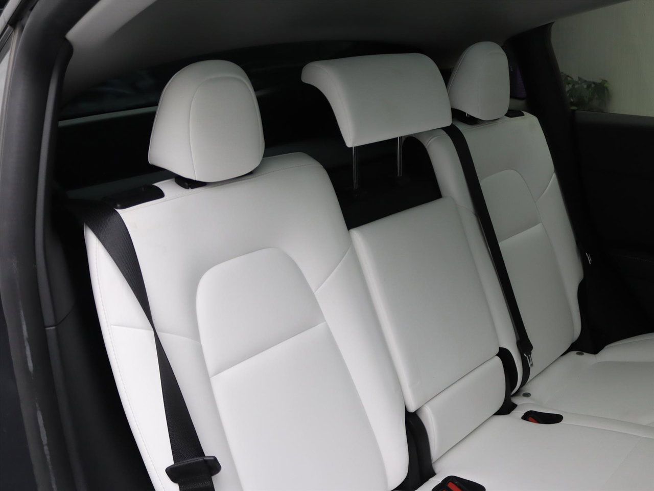 Tesla Model Y Standard RWD Plus 299pk 92% SoH [ WIT LEDER+TREKHAAK+AMD RYZEN+AUTOPILOT+19 INCH ] 19