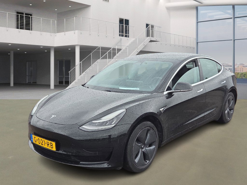Tesla Model 3 Standard RWD Plus 86,6% SoH [ FSD+415KM WLTP+PREMIUM AUDIO ]