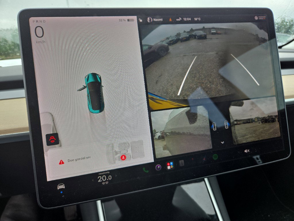 Tesla Model 3 Standard RWD Plus 86,6% SoH [ FSD+415KM WLTP+PREMIUM AUDIO ] 7