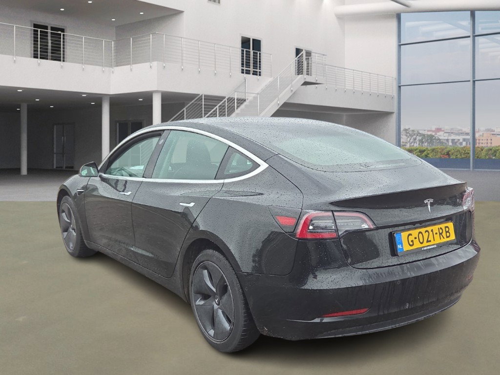 Tesla Model 3 Standard RWD Plus 86,6% SoH [ FSD+415KM WLTP+PREMIUM AUDIO ] 4