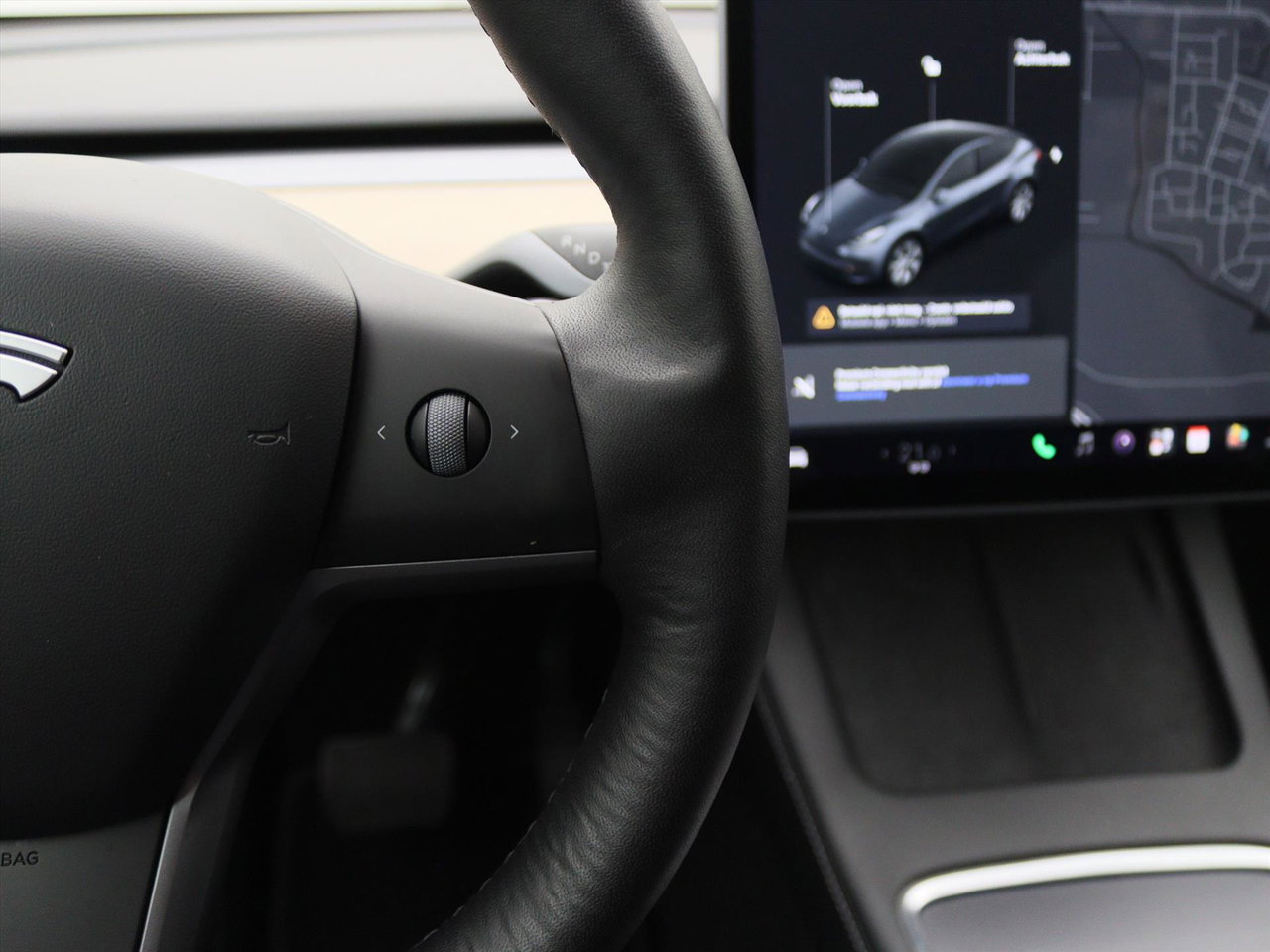 Tesla Model Y Long-Range AWD 351pk 75 kWh [ FSD+19 INCH+WARMTEPOMP+PREMIUM AUDIO ] 28
