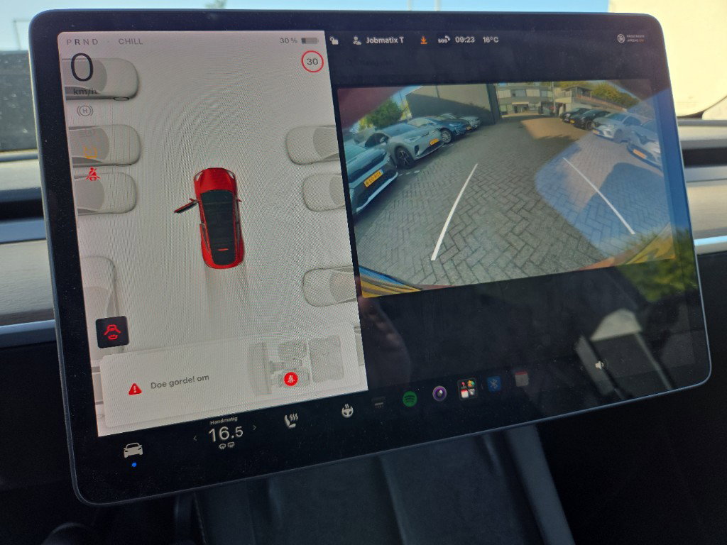 Tesla Model Y Long-Range AWD 351pk 75 kWh [ AUTOPILOT+WARMTEPOMP+20 INCH+PREMIUM AUDIO ] 7