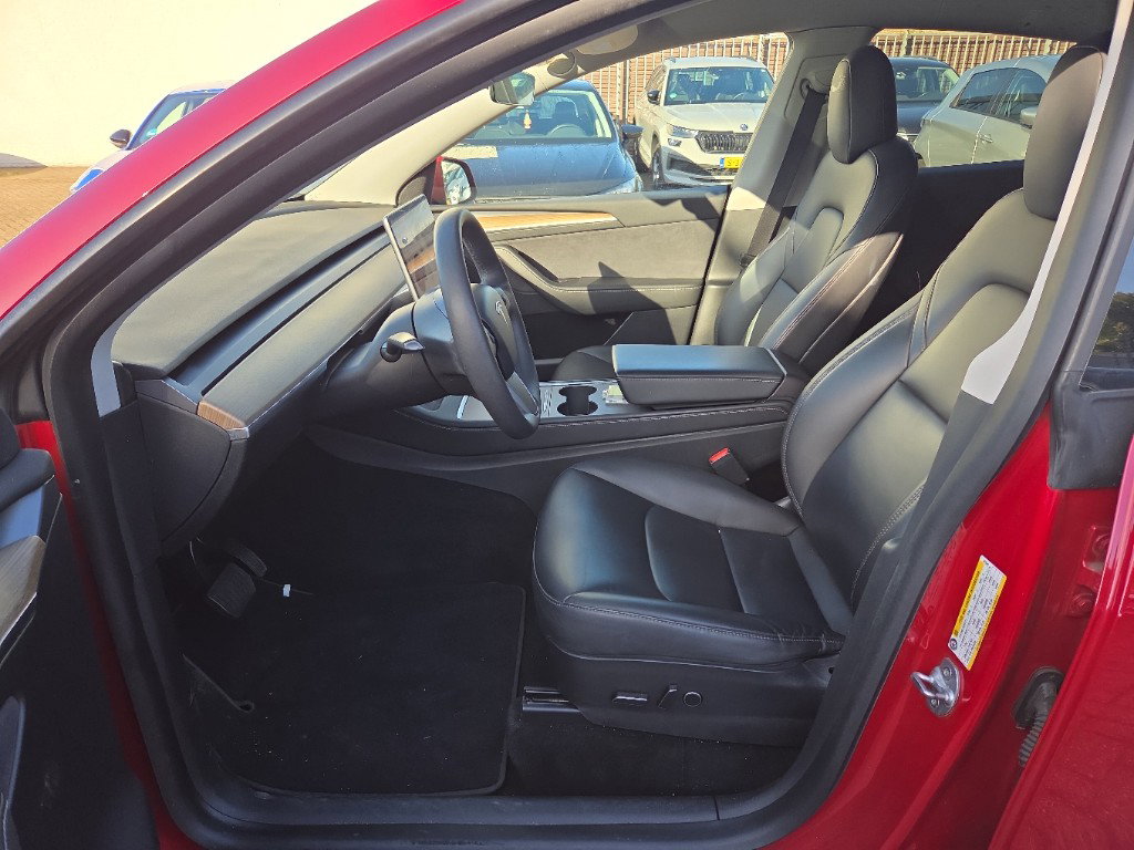 Tesla Model Y Long-Range AWD 351pk 75 kWh [ AUTOPILOT+WARMTEPOMP+20 INCH+PREMIUM AUDIO ] 12