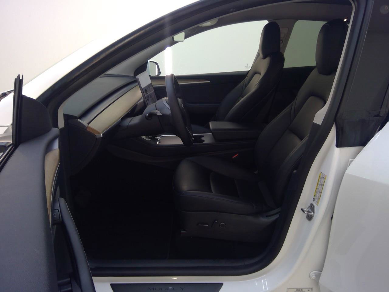 Tesla Model Y Long Range AWD 75kWh 351pk 92.4% SoH [ AUTOPILOT+19 INCH+PREMIUM AUDIO ] 8