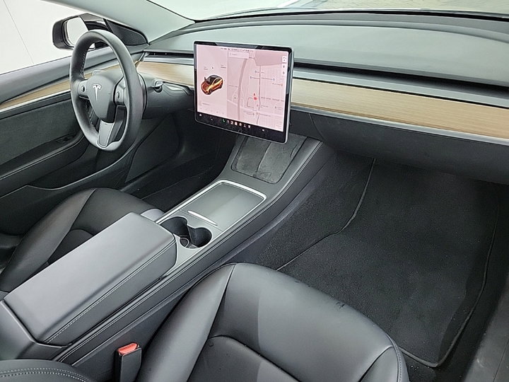 Tesla Model 3 Long-Range AWD 351pk 75 kWh FACELIFT 89,5% SoH [ WARMTEPOMP+AUTOPILOT+620KM WLTP+PREMIUM AUDIO ] 7