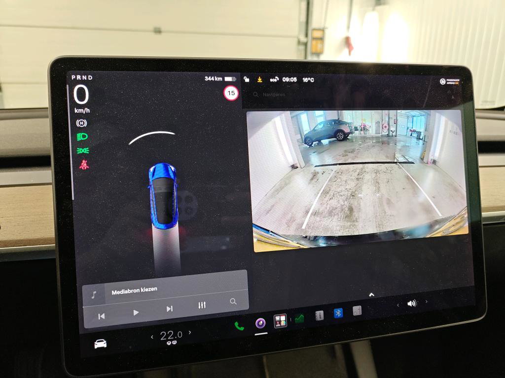 Tesla Model 3 Long-Range AWD 351pk 75 kWh 93.9% SoH FACELIFT [ AUTOPILOT+WARMTEPOMP+620KM WLTP ] 16