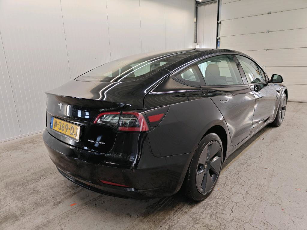 Tesla Model 3 Long-Range AWD 351pk 75 kWh 93.9% SoH FACELIFT [ AUTOPILOT+WARMTEPOMP+620KM WLTP ] 3