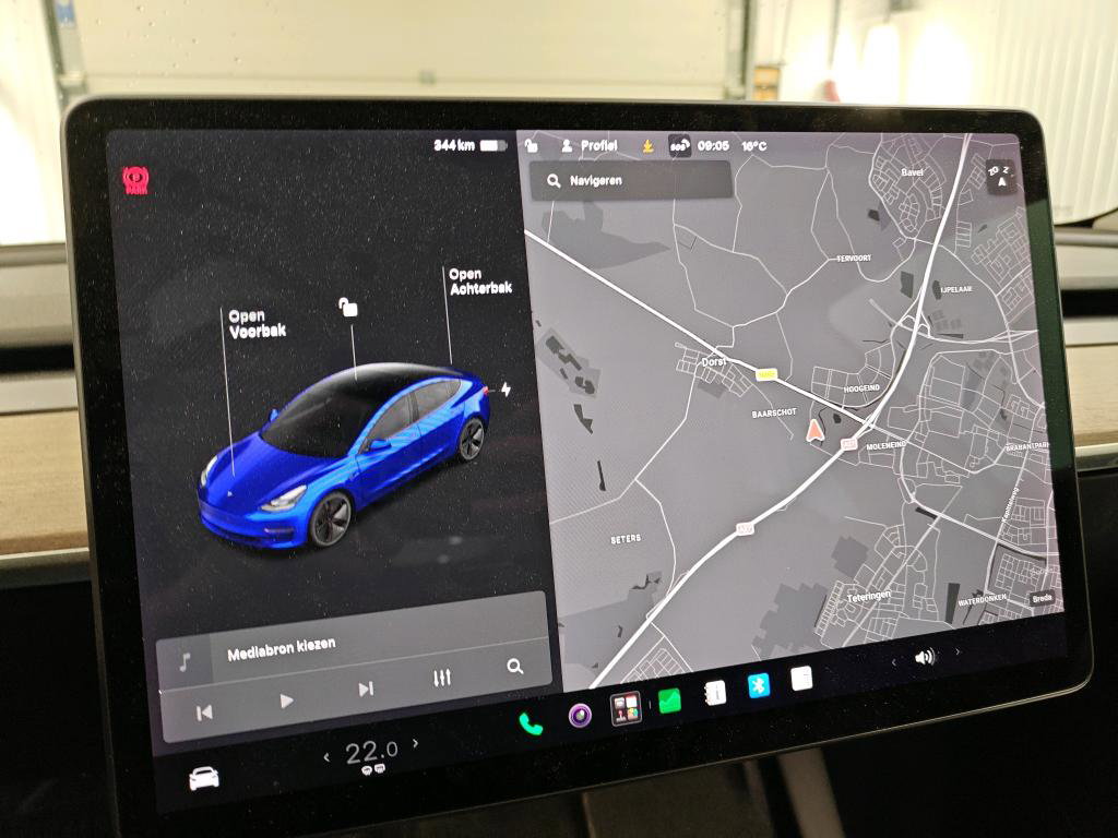 Tesla Model 3 Long-Range AWD 351pk 75 kWh 93.9% SoH FACELIFT [ AUTOPILOT+WARMTEPOMP+620KM WLTP ] 15
