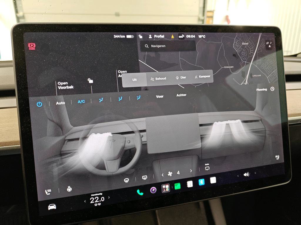 Tesla Model 3 Long-Range AWD 351pk 75 kWh 93.9% SoH FACELIFT [ AUTOPILOT+WARMTEPOMP+620KM WLTP ] 18