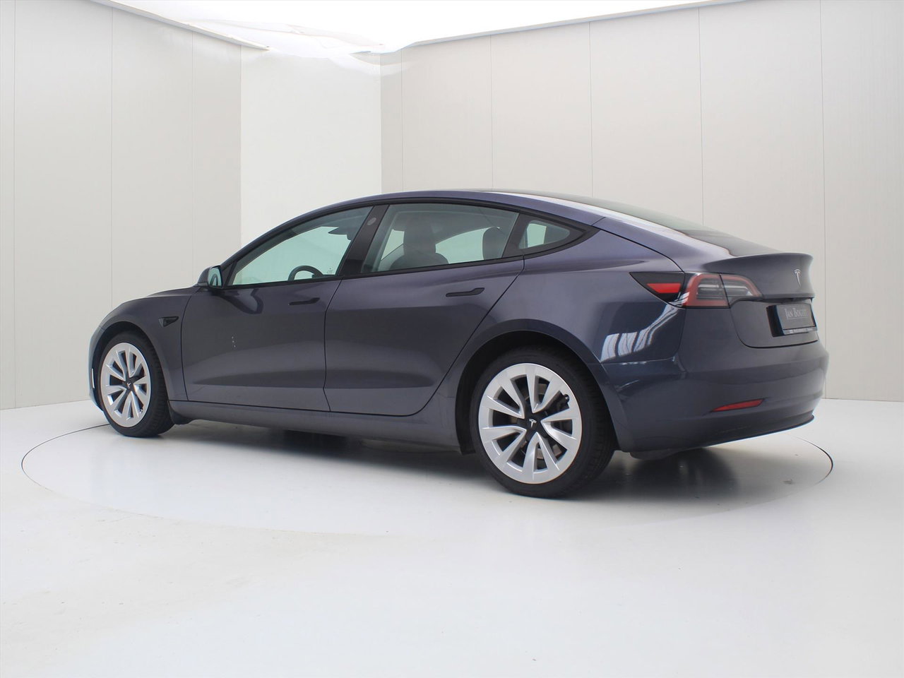 Tesla Model 3 Long-Range AWD 351pk 75 kWh 92.8% SoH UPGRADE [ RYZEN AMD+WARMTEPOMP+AUTOPILOT ] 3