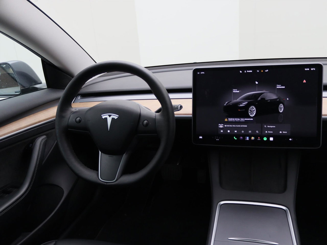 Tesla Model 3 Long-Range AWD 351pk 75 kWh 92.8% SoH UPGRADE [ RYZEN AMD+WARMTEPOMP+AUTOPILOT ] 11