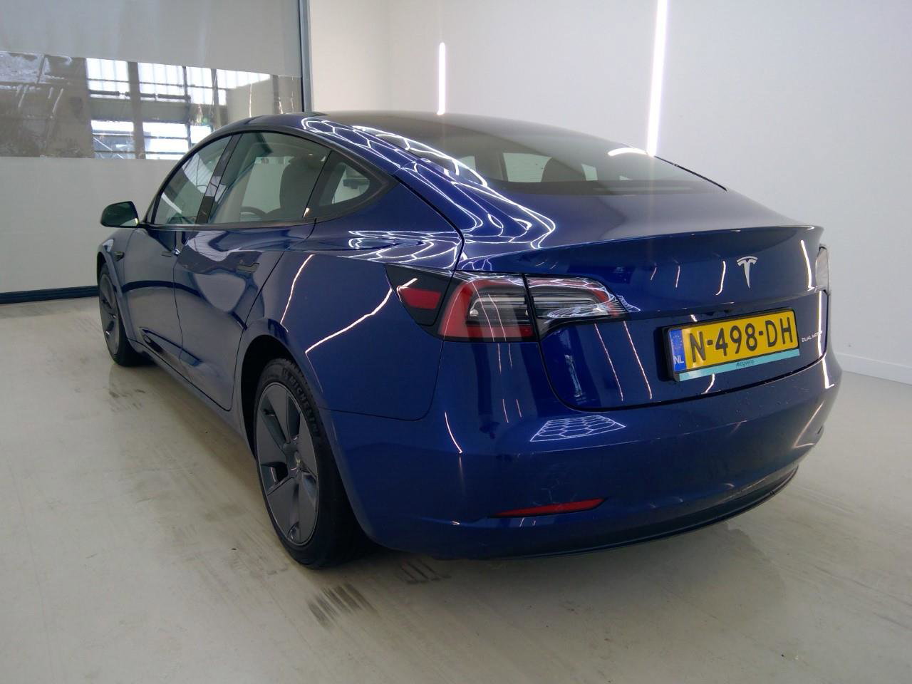 Tesla Model 3 Long-Range AWD 351pk 75 kWh 92.1% SoH FACELIFT [ AUTOPILOT+WARMTEPOMP+620KM WLTP+PREMIUM AUDIO ] 5